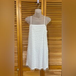 NWOT Pearl dress by Forever 21